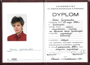 Certyfikaty i szkolenia