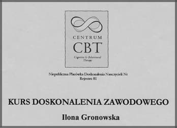 Certyfikaty i szkolenia