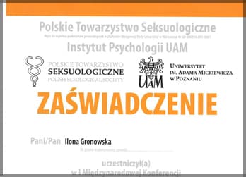 Certyfikaty i szkolenia