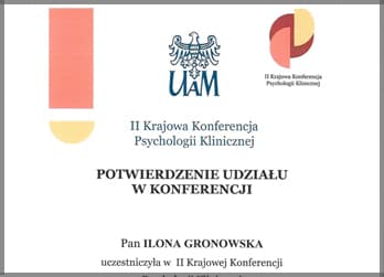 Certyfikaty i szkolenia